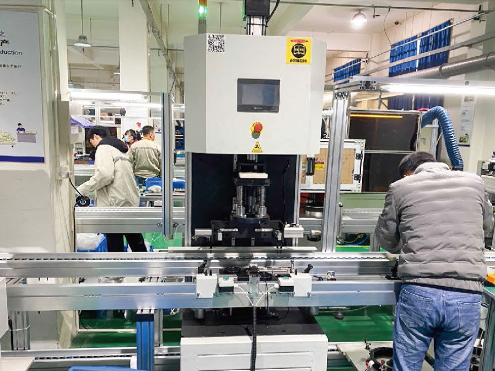 HC-01F定轉子合裝機（jī）