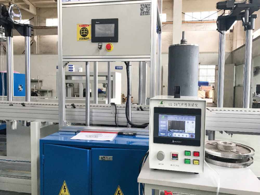 HC-08A氣密（mì）檢測機