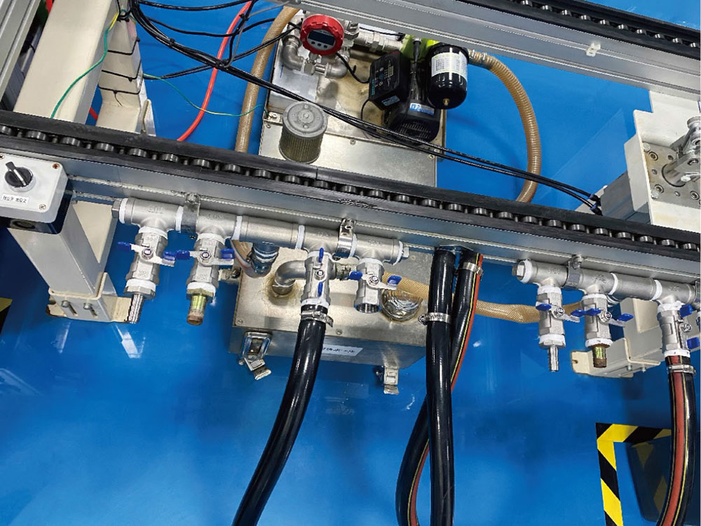 HC-08B水（shuǐ）道檢測機