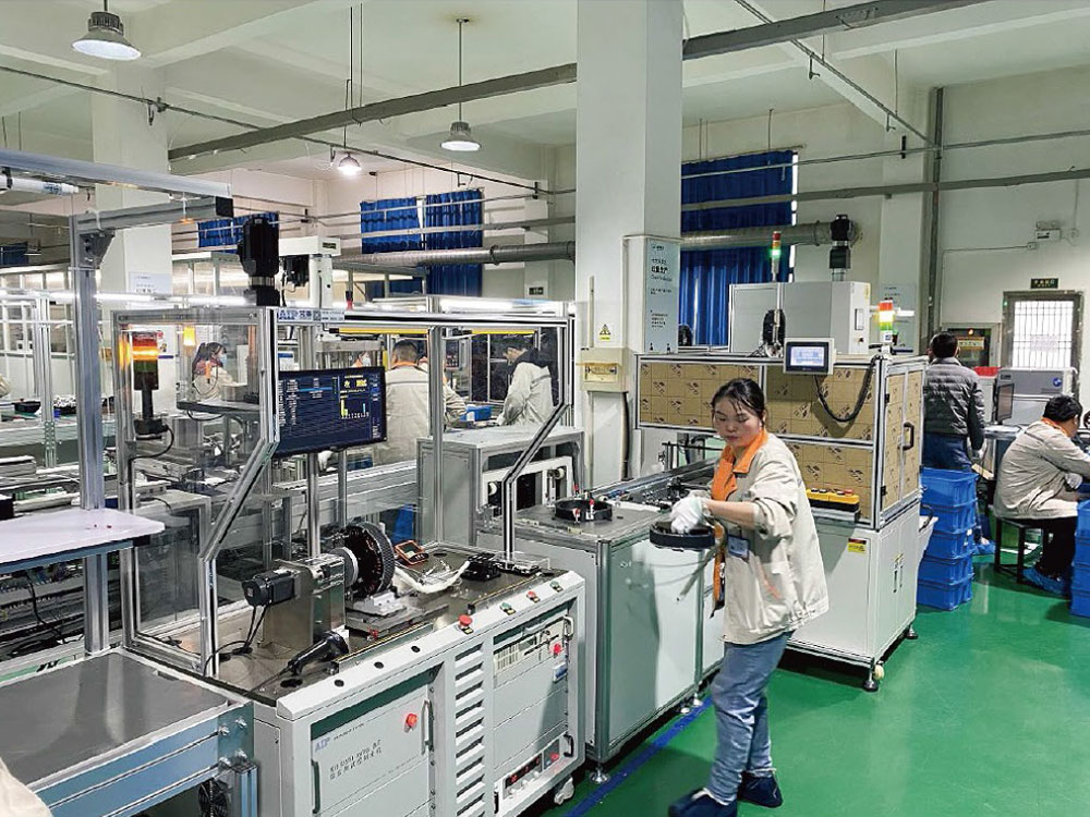 HC-08C電動車電機綜（zōng）合測試機