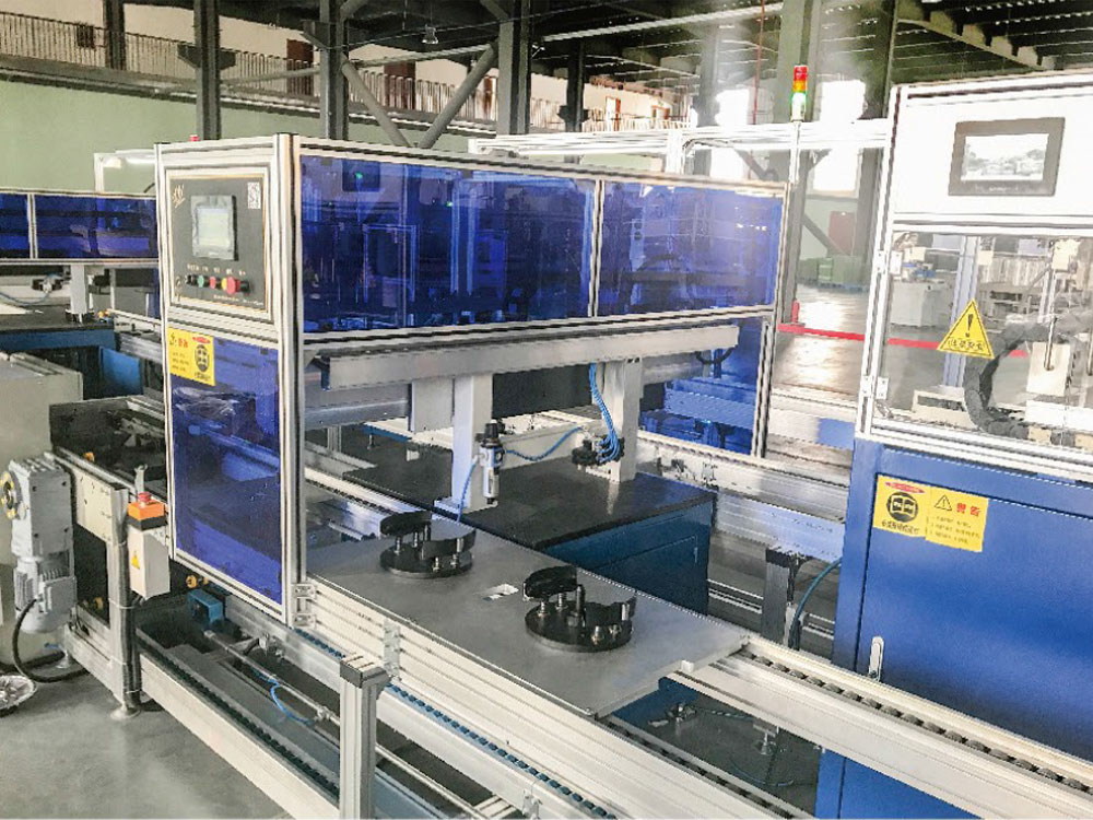 HC-09D移載（zǎi）機