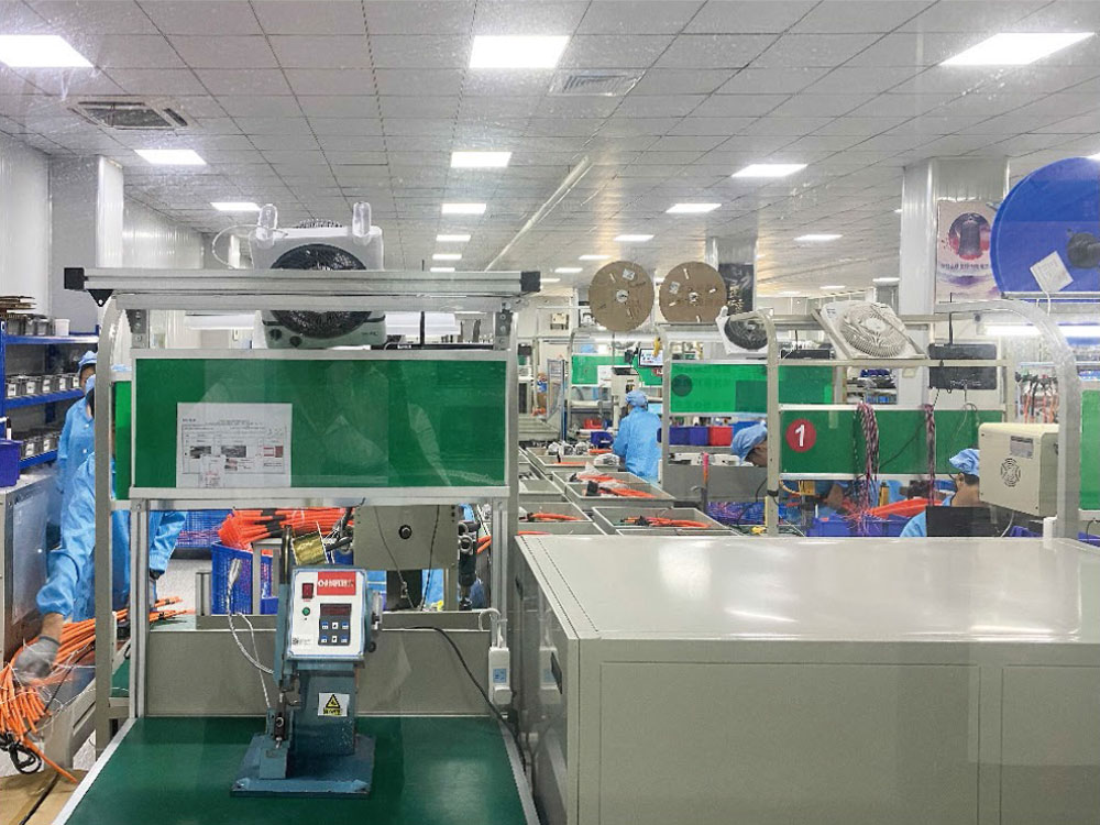 HZX-2F充電樁生產線（xiàn）