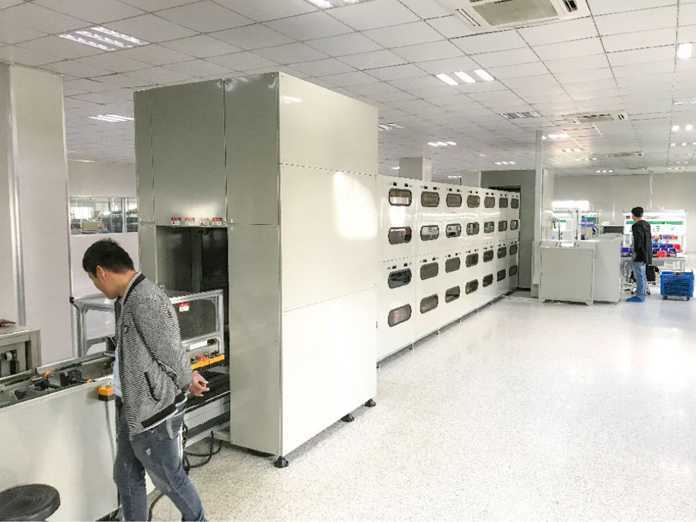 HJL-4充電（diàn）樁老化線