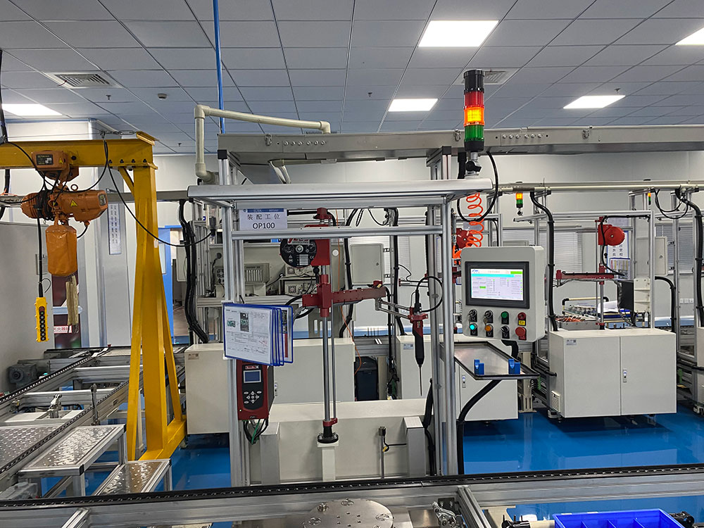 懸臂擰緊機（jī）