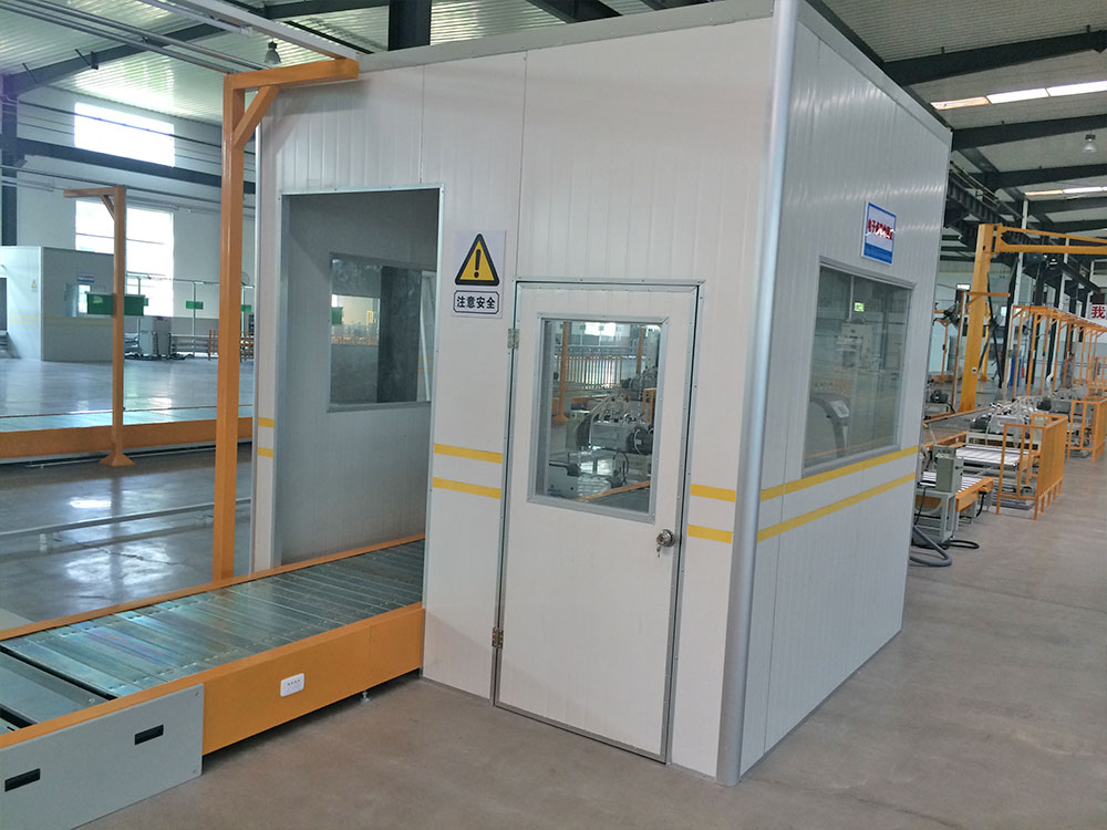 鹵檢係統（tǒng）